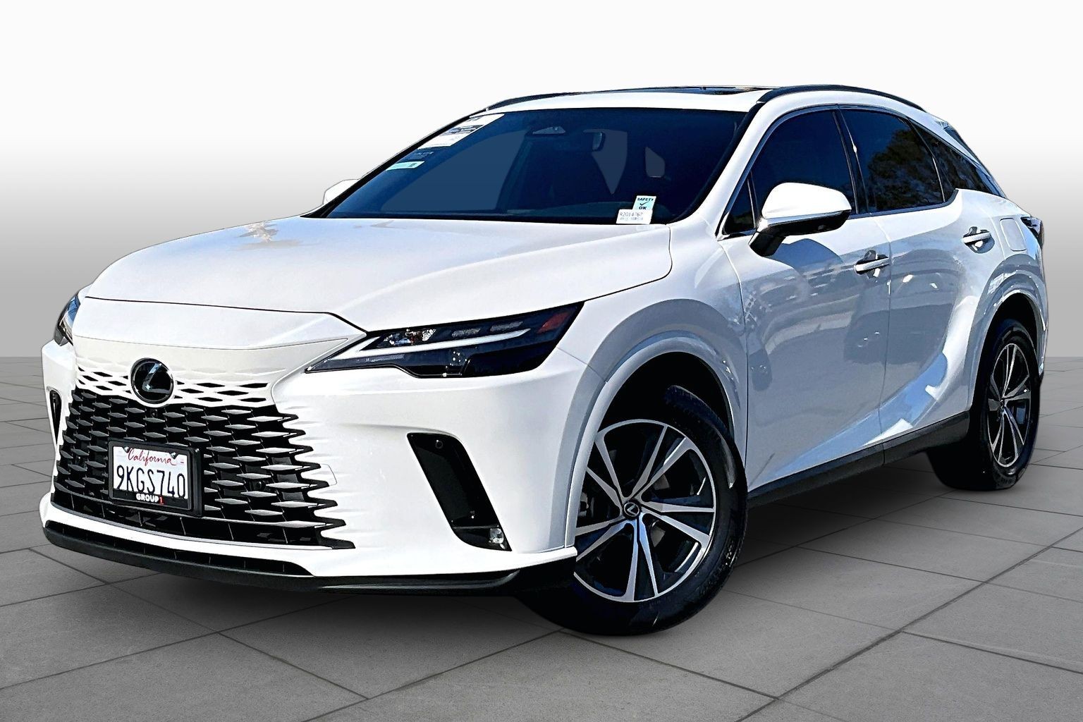 Certified Pre-Owned 2024 Lexus RX 350 Premium Sport Utility in